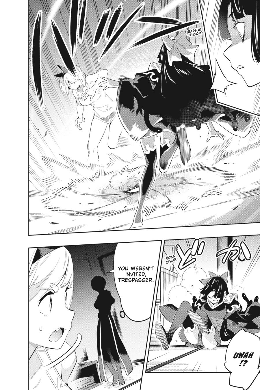 Chained Soldier Chapter 49 — page 22