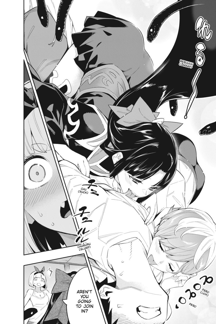 Chained Soldier Chapter 50 — page 4