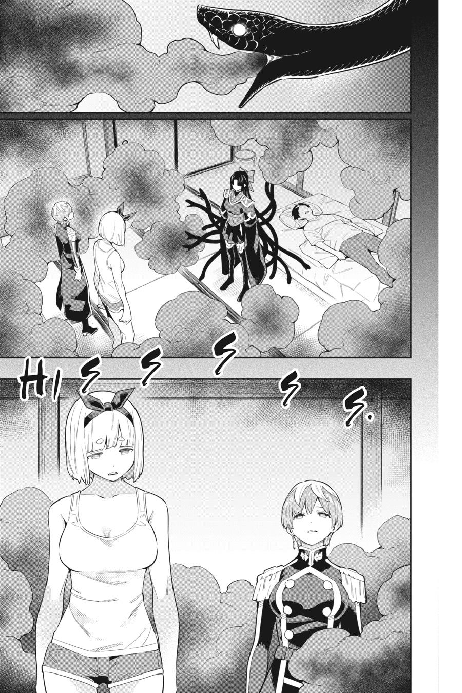 Chained Soldier Chapter 50 — page 7