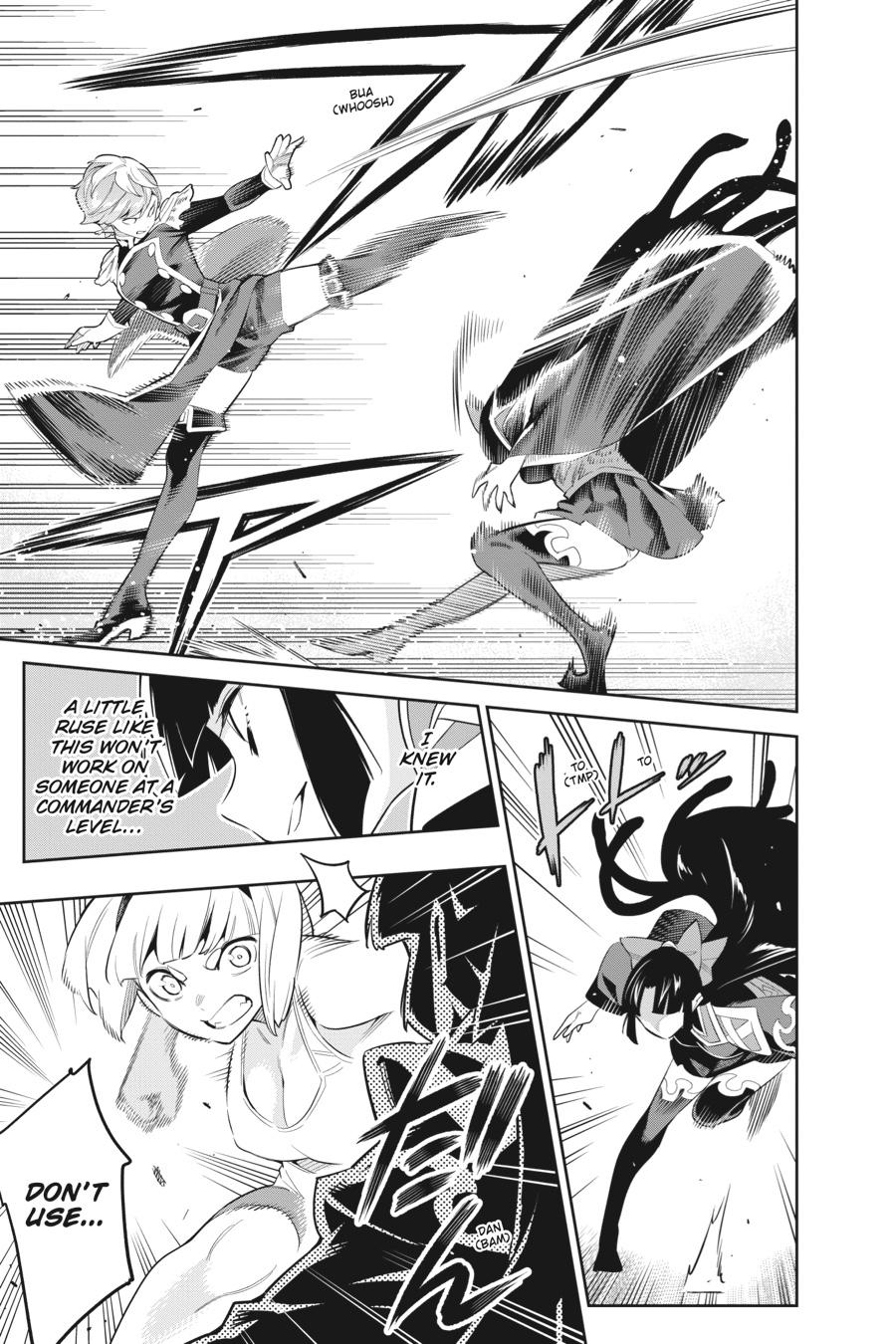 Chained Soldier Chapter 50 — page 9