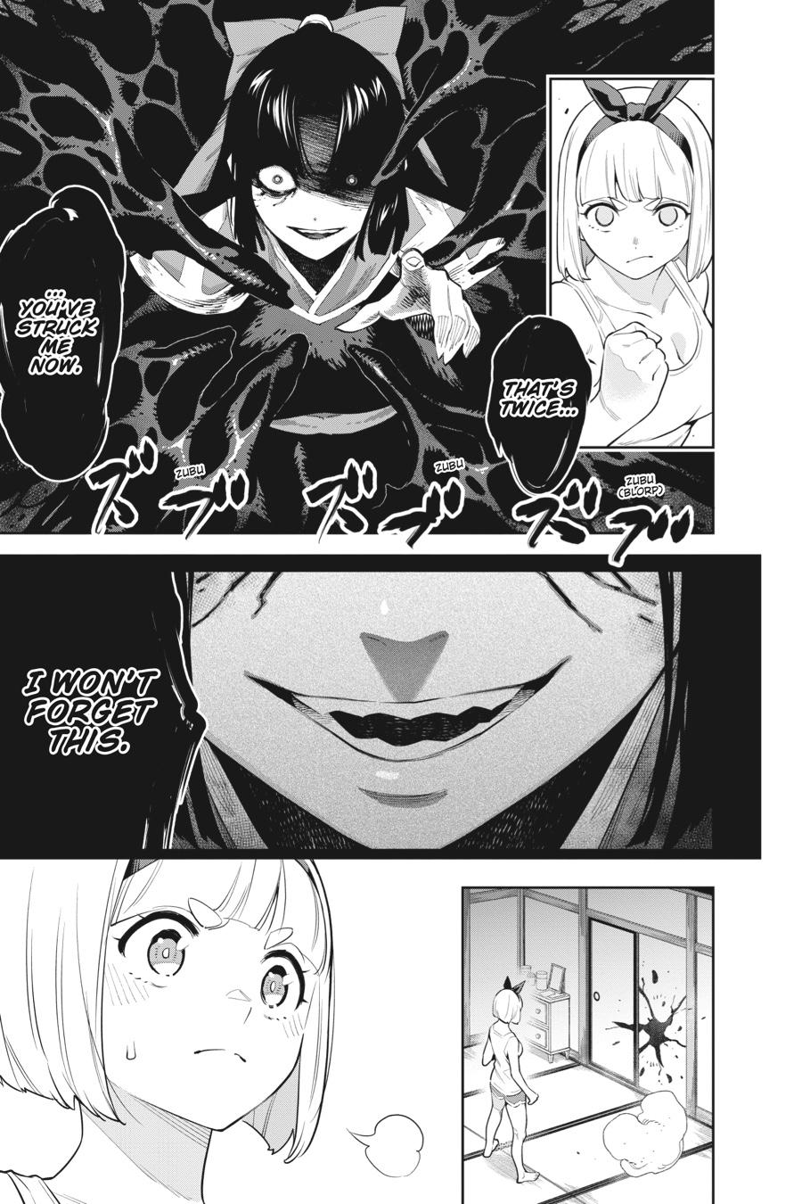 Chained Soldier Chapter 50 — page 11