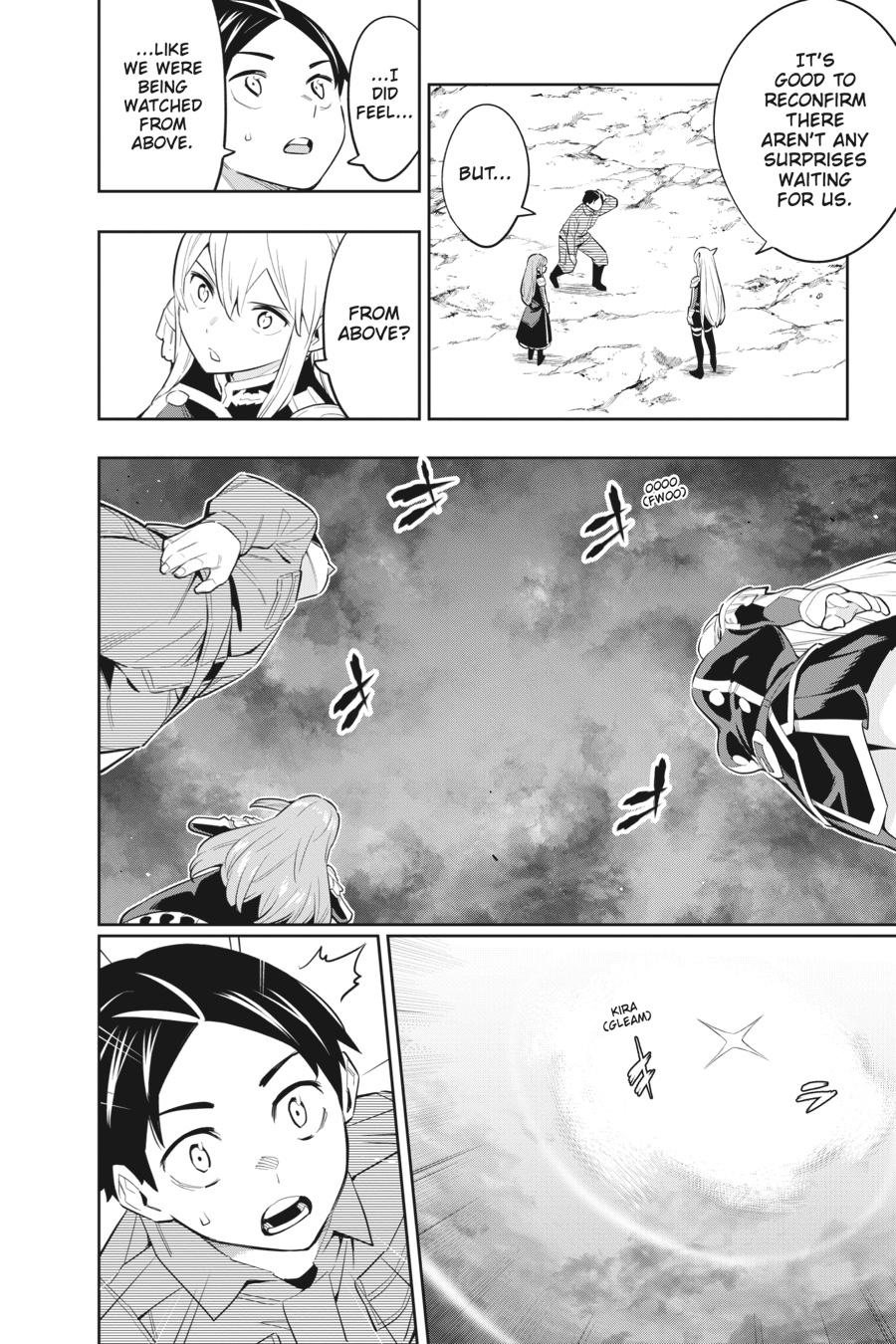 Chained Soldier Chapter 51 — page 8