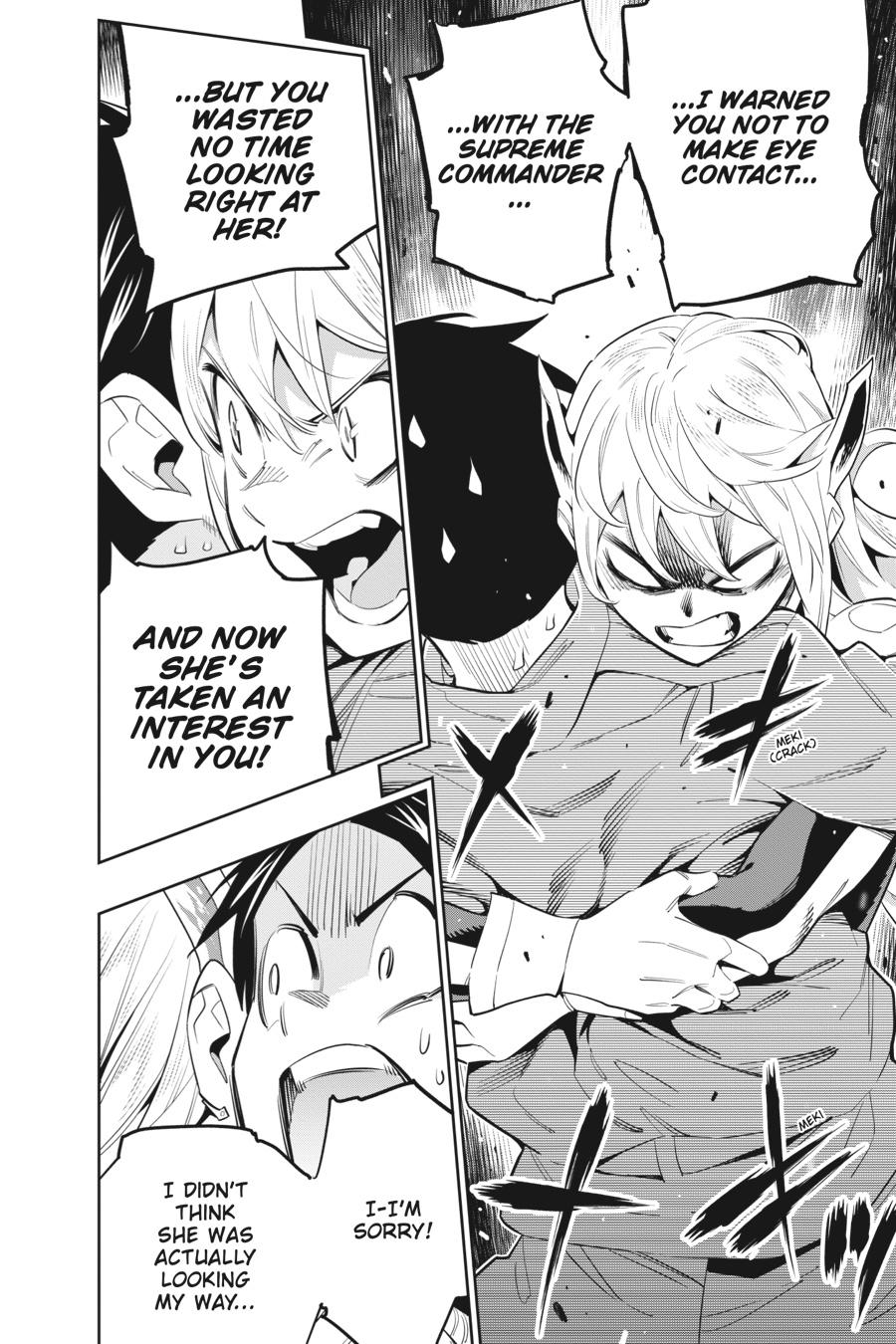 Chained Soldier Chapter 51 — page 14
