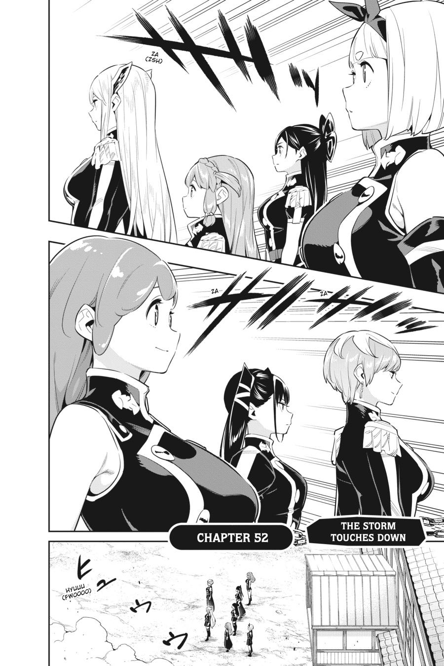 Chained Soldier Chapter 52 — page 1