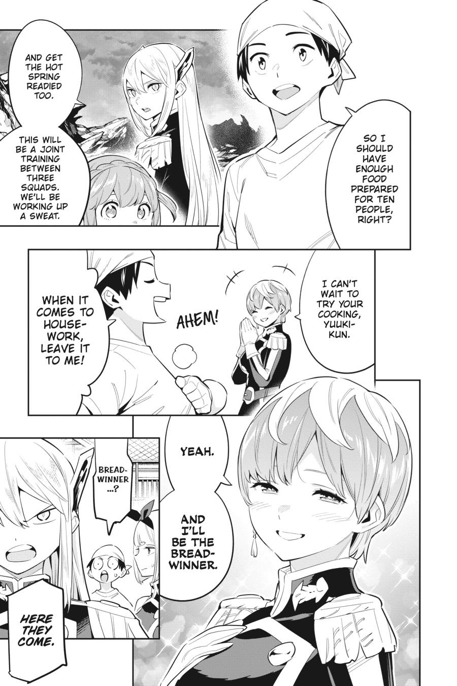 Chained Soldier Chapter 52 — page 2