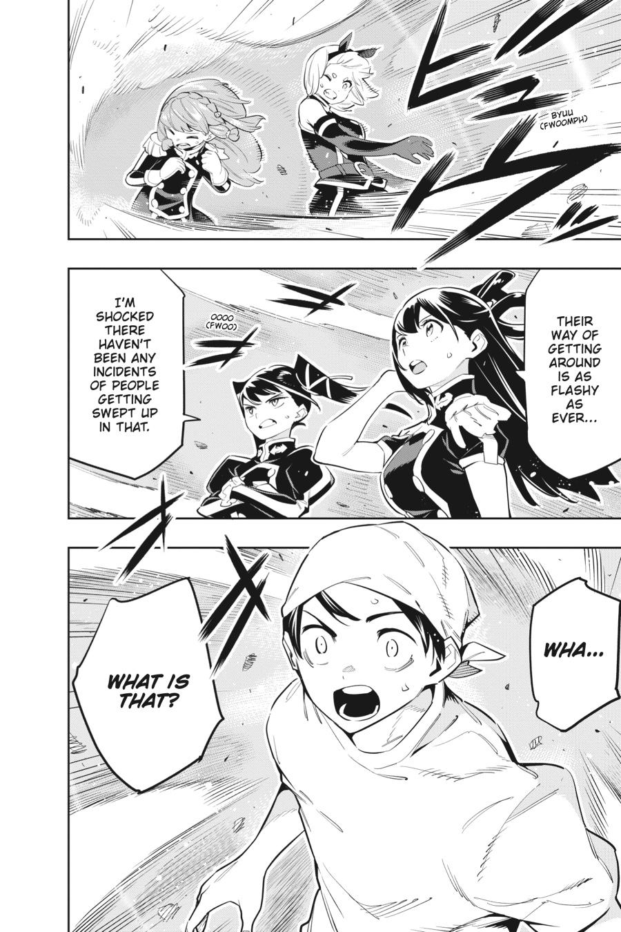 Chained Soldier Chapter 52 — page 3