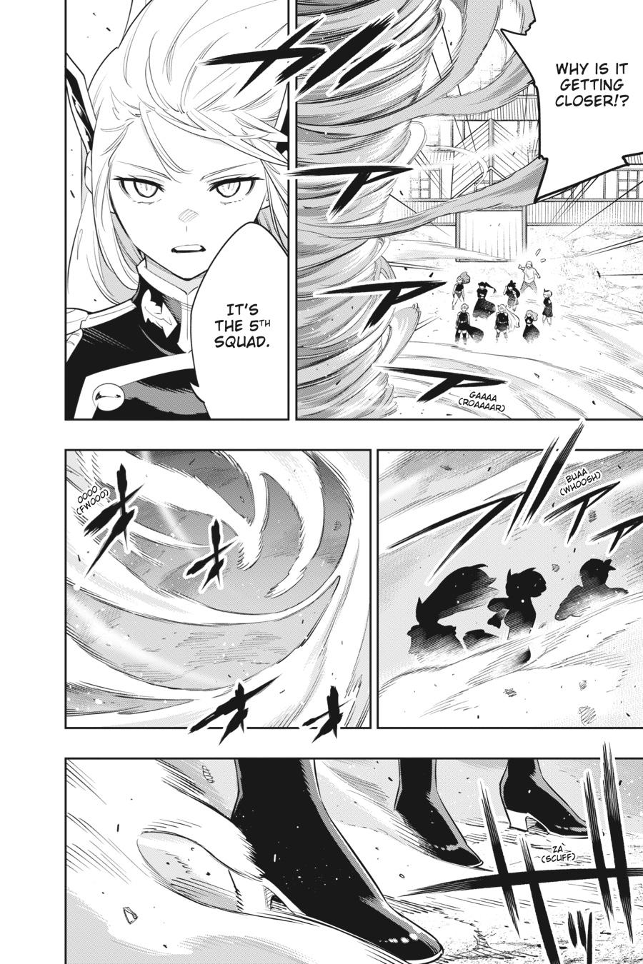 Chained Soldier Chapter 52 — page 5