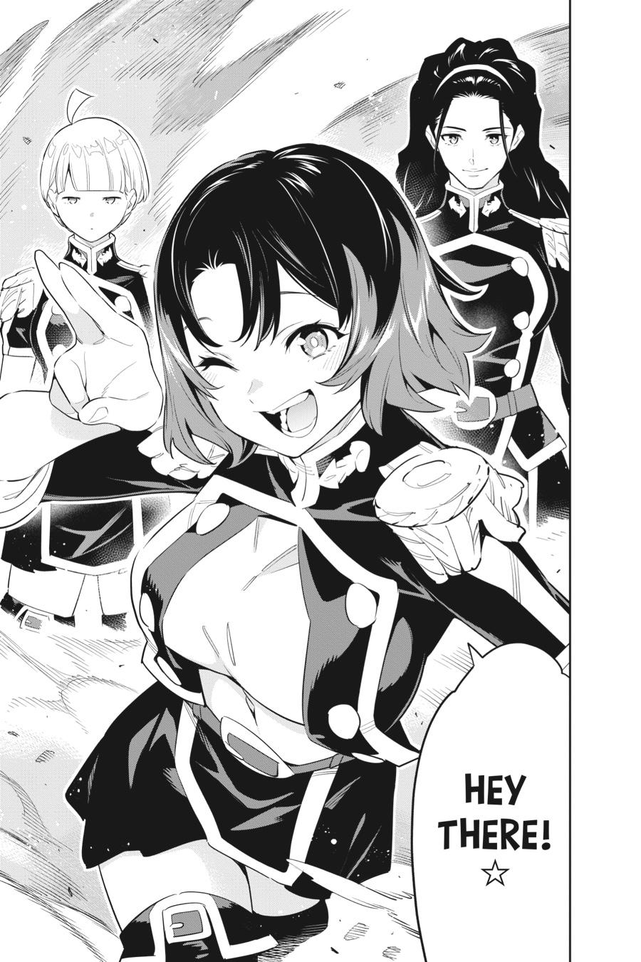 Chained Soldier Chapter 52 — page 6