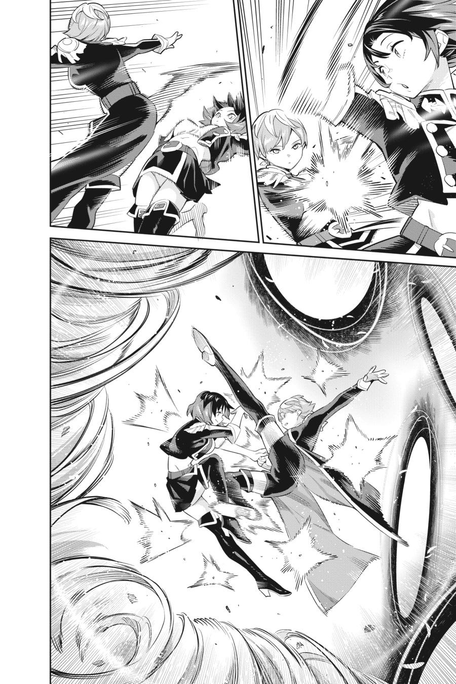 Chained Soldier Chapter 52 — page 13