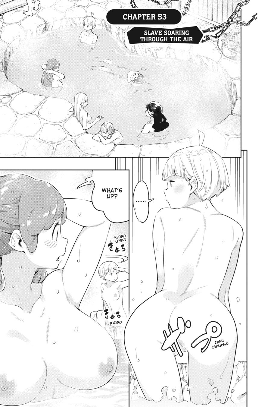 Chained Soldier Chapter 52 — page 22
