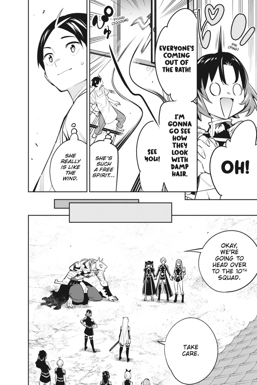 Chained Soldier Chapter 53 — page 5