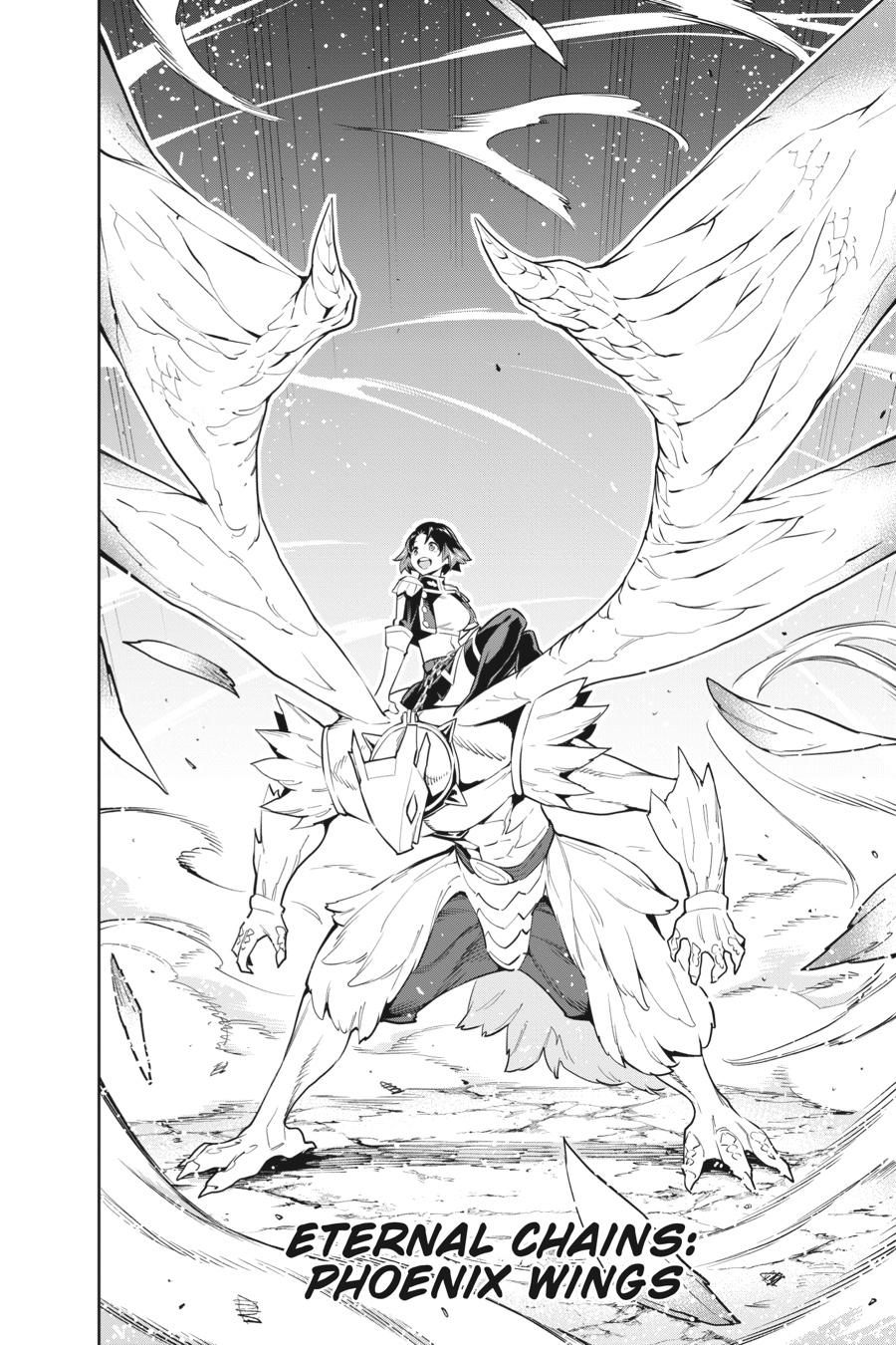 Chained Soldier Chapter 53 — page 9