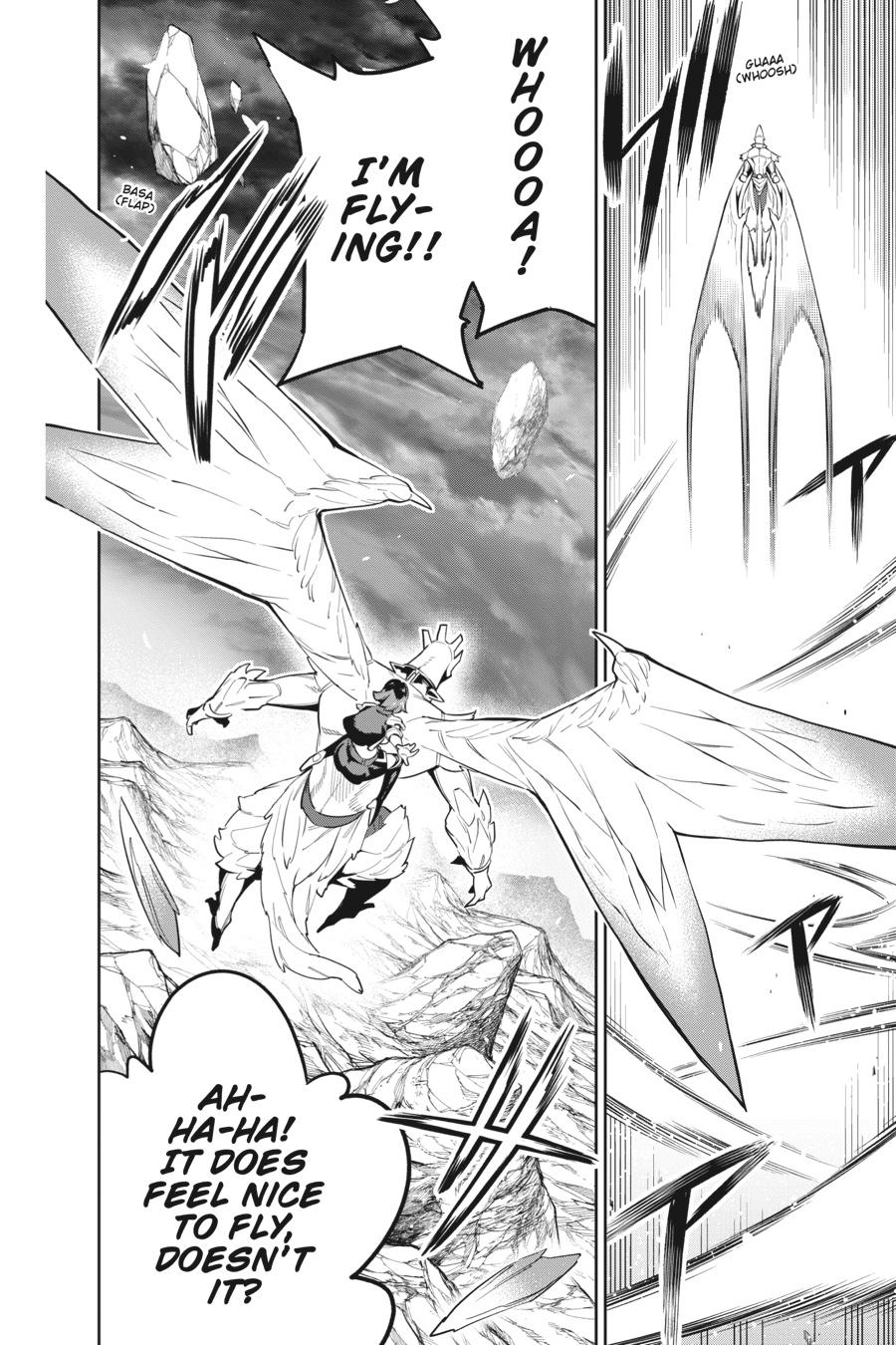 Chained Soldier Chapter 53 — page 11