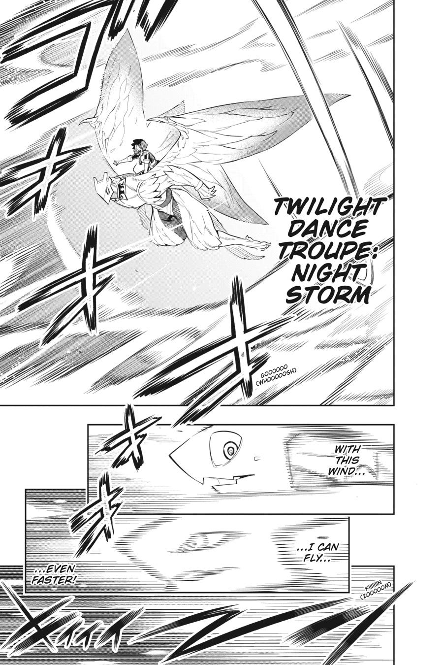 Chained Soldier Chapter 53 — page 14