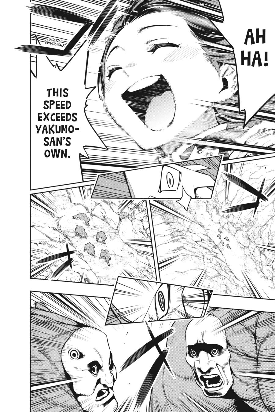 Chained Soldier Chapter 53 — page 16