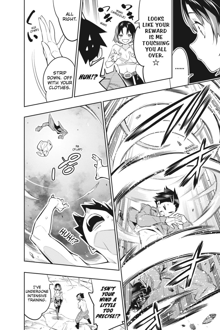Chained Soldier Chapter 54 — page 2