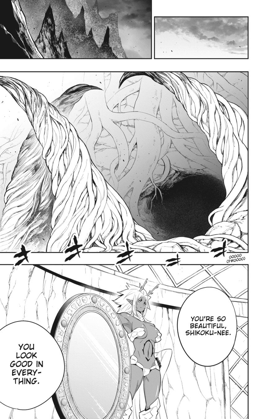 Chained Soldier Chapter 54 — page 11