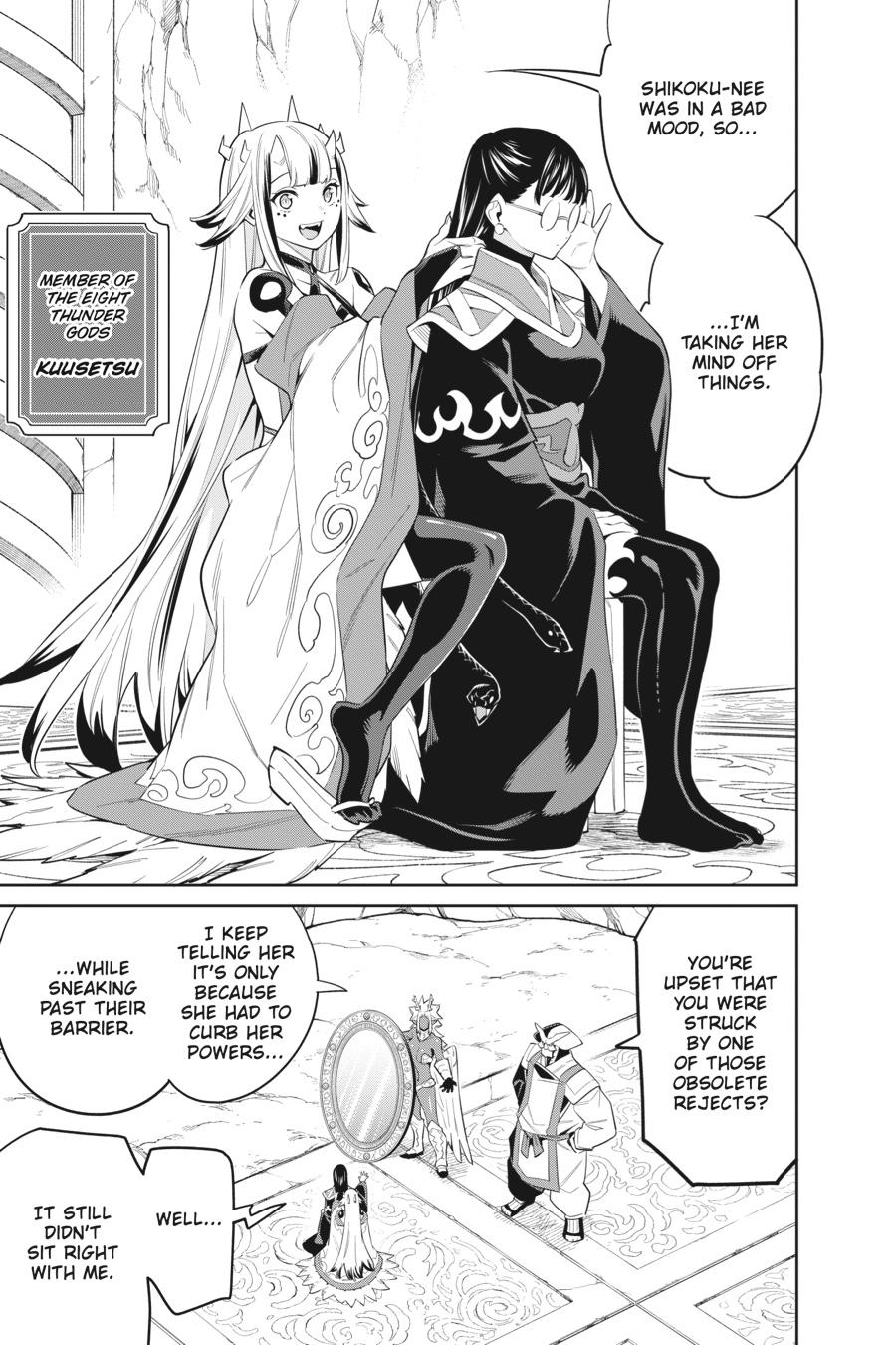 Chained Soldier Chapter 54 — page 13