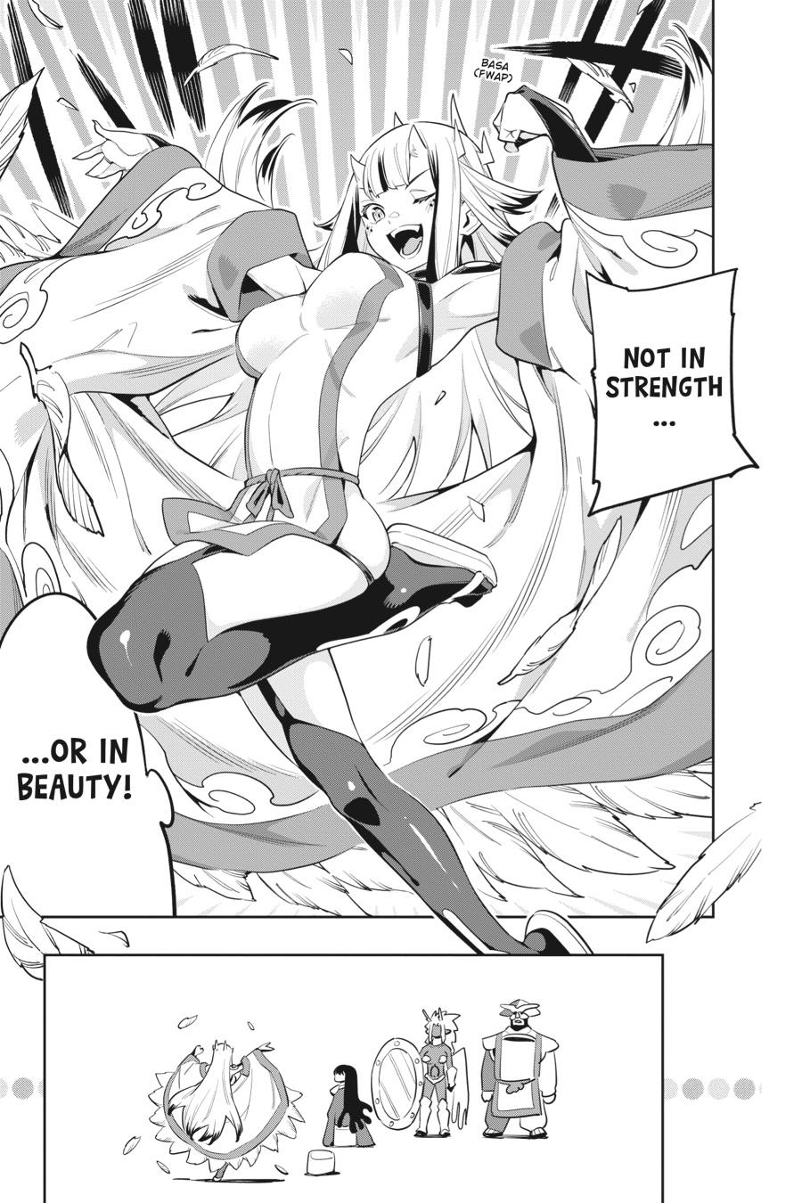 Chained Soldier Chapter 54 — page 15
