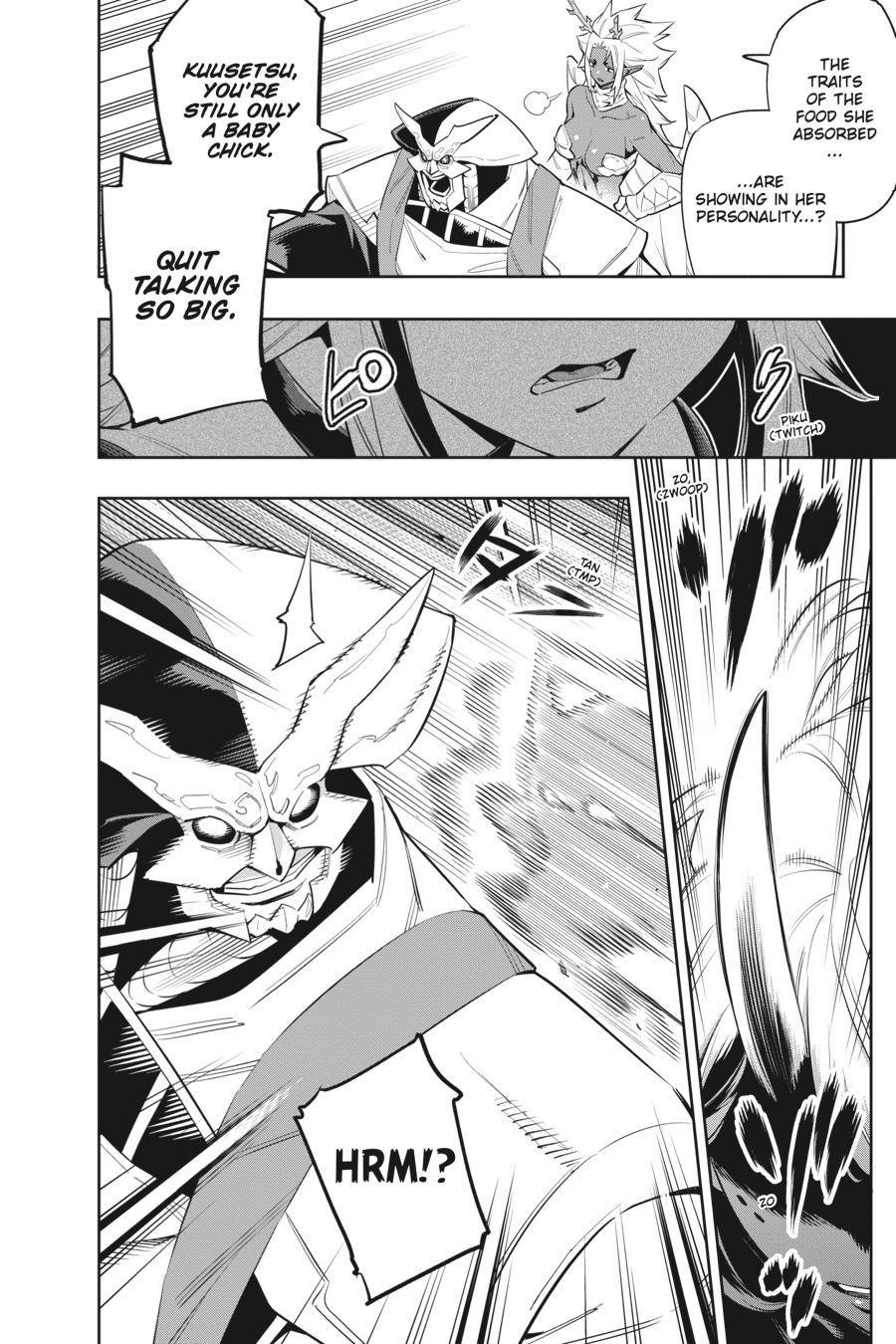 Chained Soldier Chapter 54 — page 16