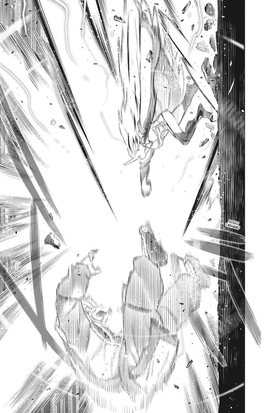 Chained Soldier Chapter 54 — page 17