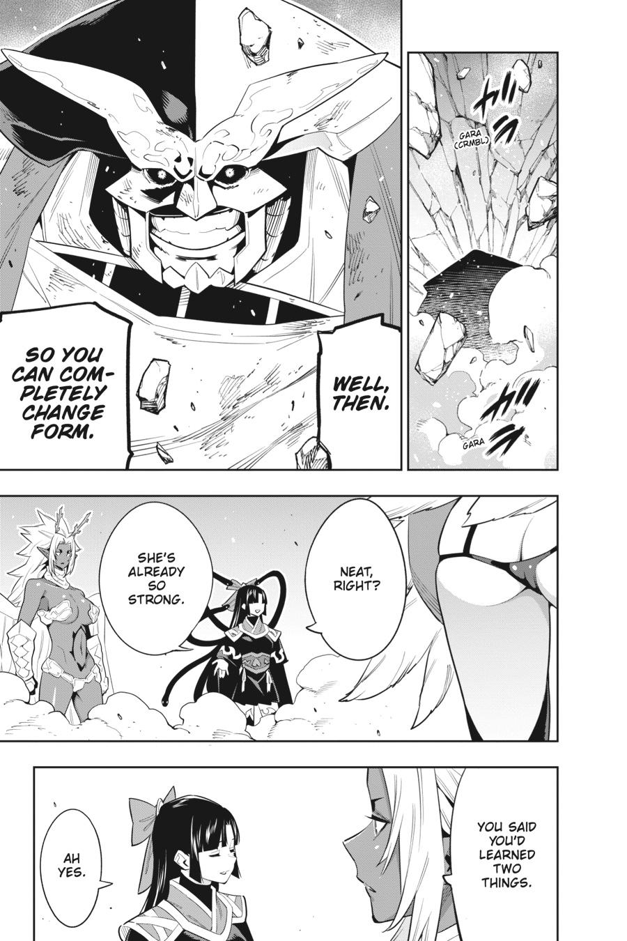 Chained Soldier Chapter 54 — page 19