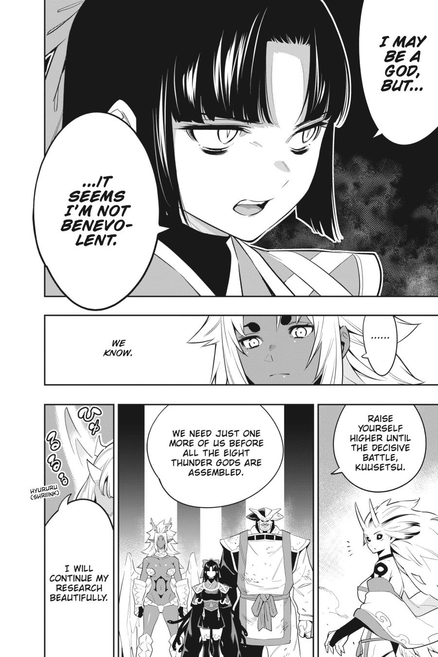 Chained Soldier Chapter 54 — page 20
