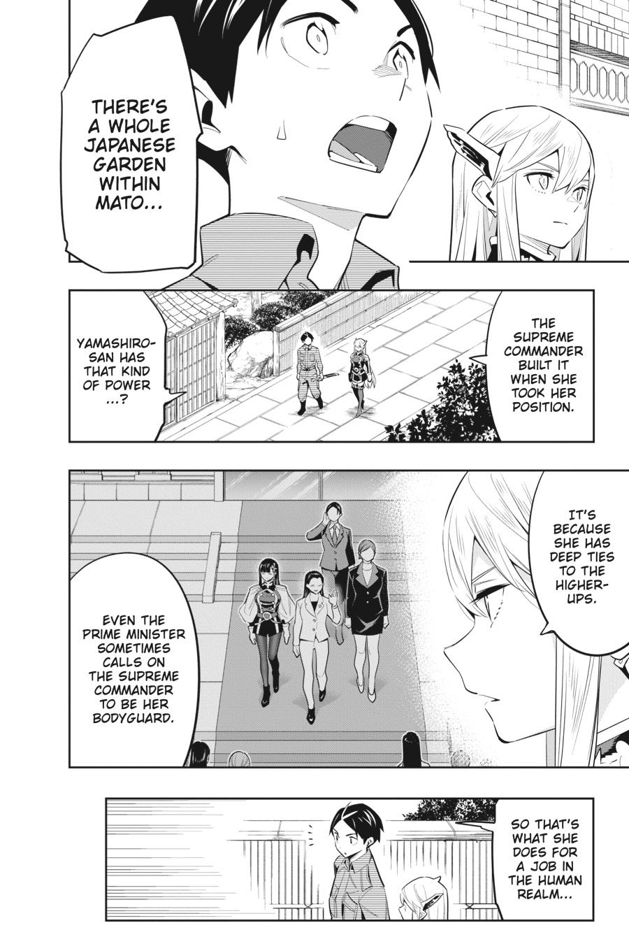 Chained Soldier Chapter 55 — page 4