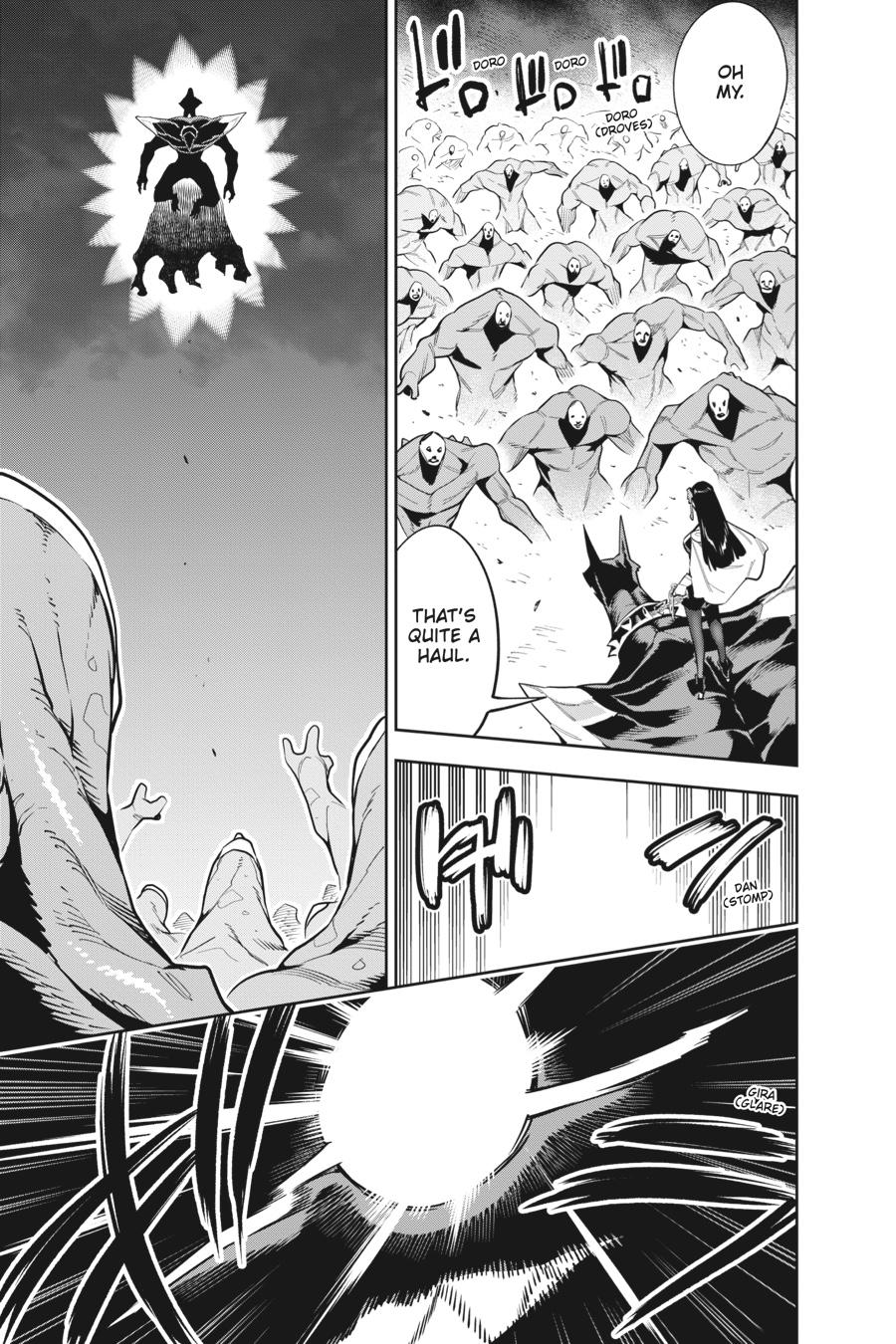 Chained Soldier Chapter 55 — page 14