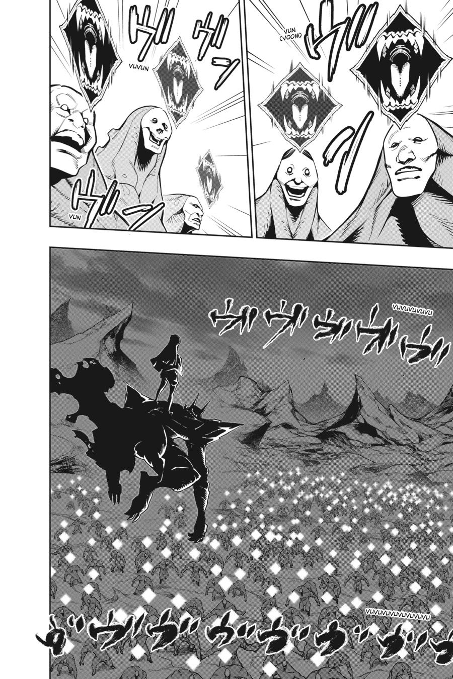 Chained Soldier Chapter 55 — page 15