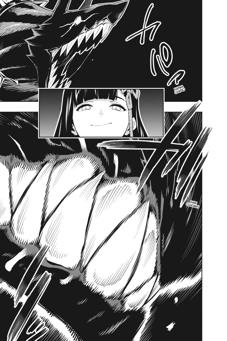 Chained Soldier Chapter 55 — page 16
