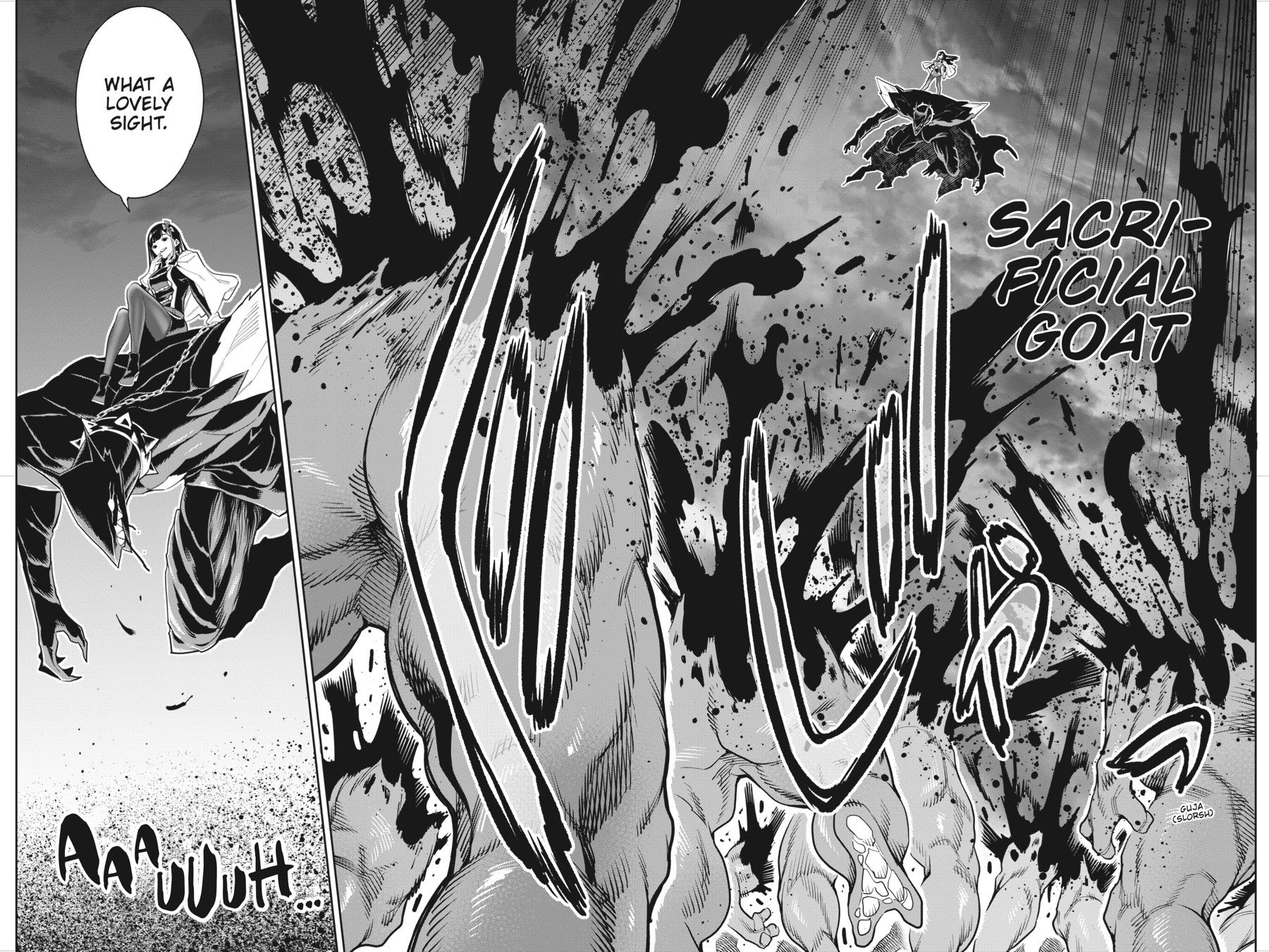 Chained Soldier Chapter 55 — page 17