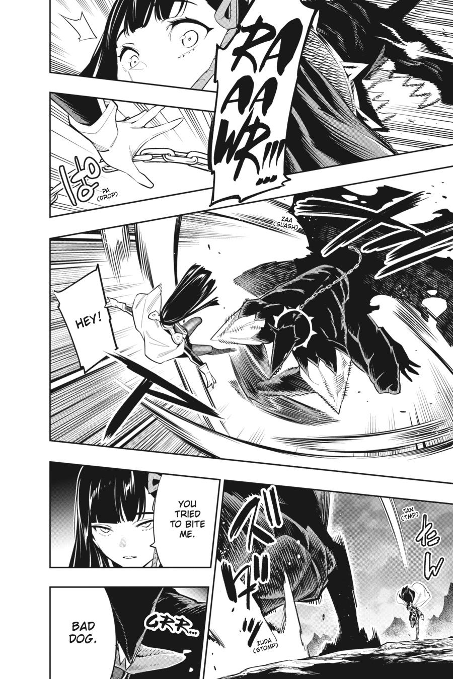 Chained Soldier Chapter 55 — page 18