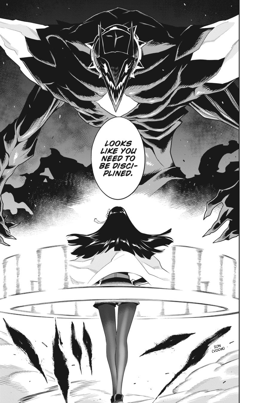 Chained Soldier Chapter 55 — page 19