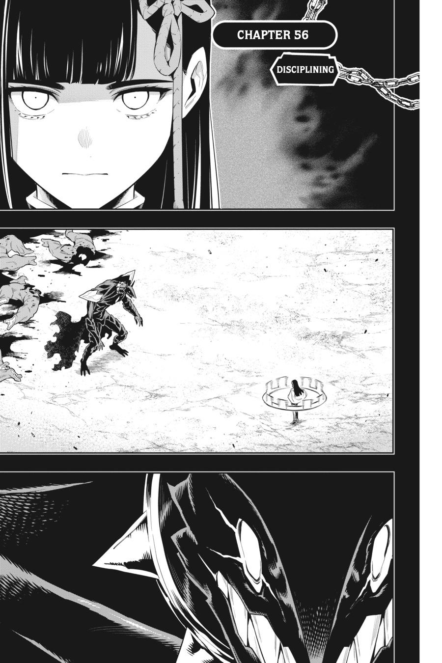 Chained Soldier Chapter 56 — page 1