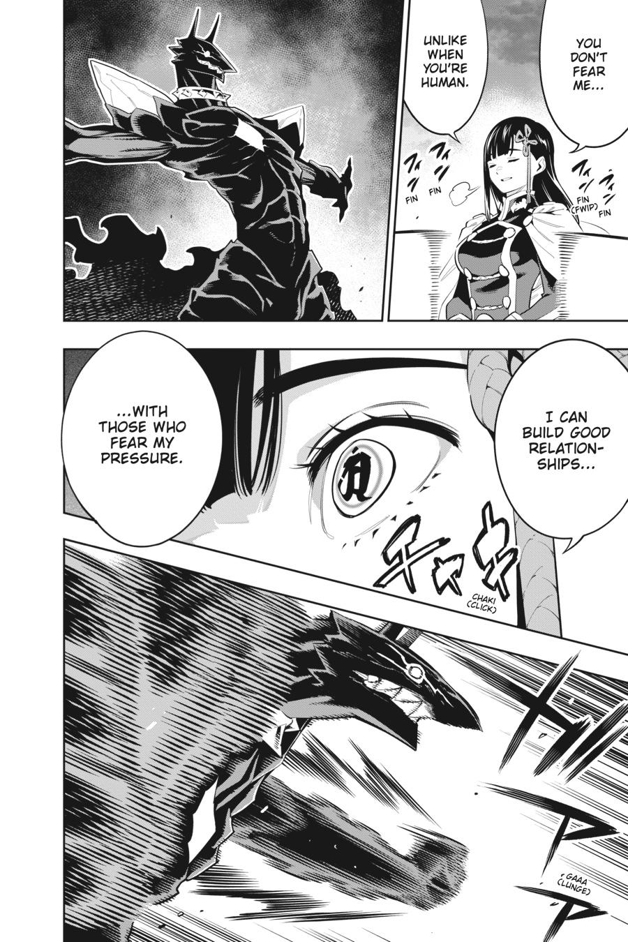 Chained Soldier Chapter 56 — page 2