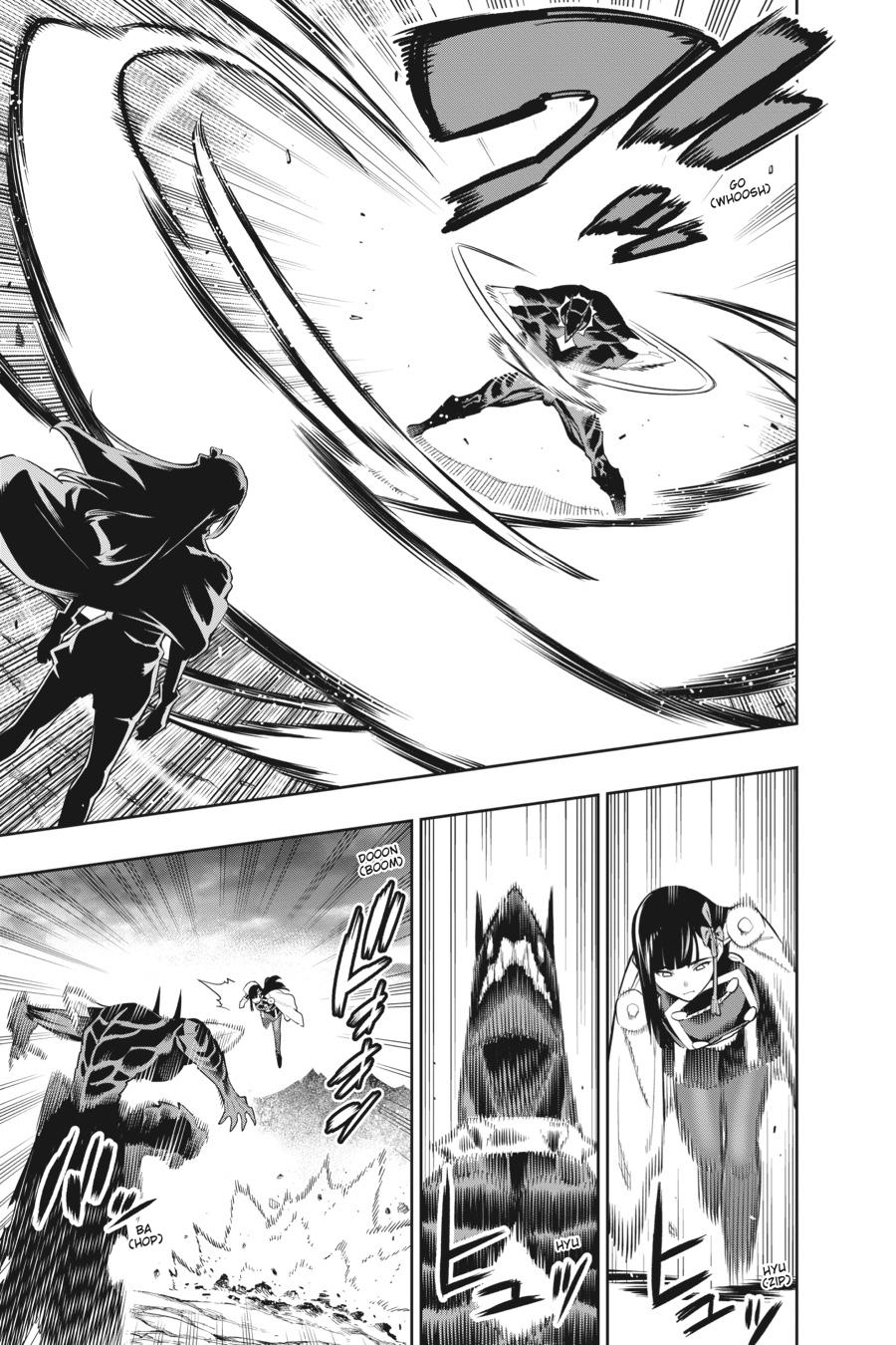 Chained Soldier Chapter 56 — page 3