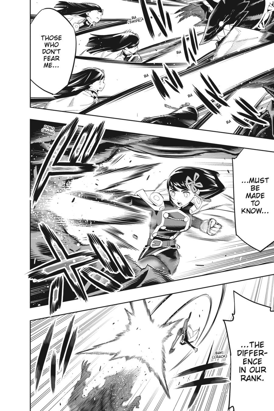 Chained Soldier Chapter 56 — page 4
