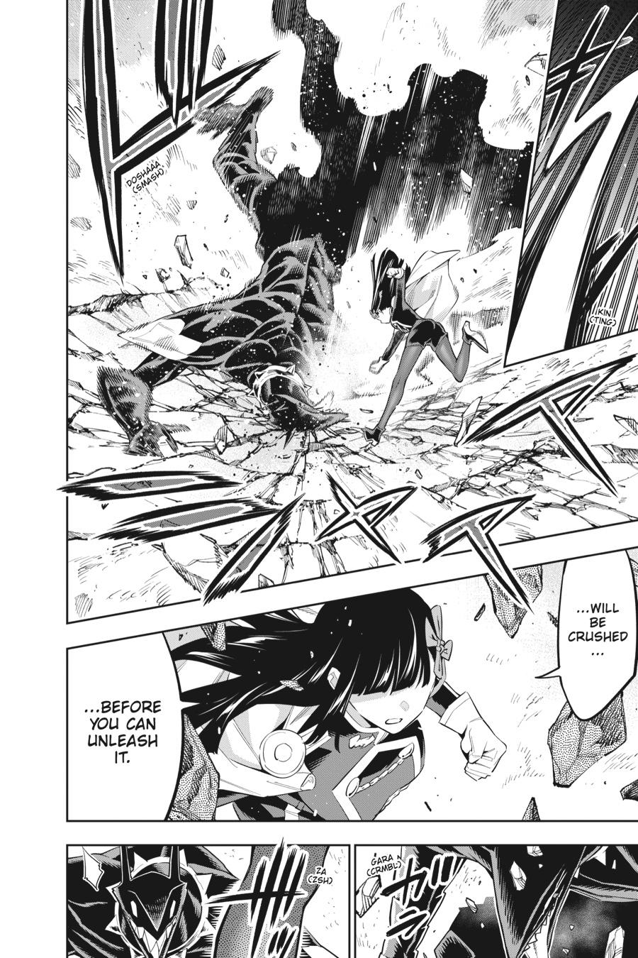 Chained Soldier Chapter 56 — page 6