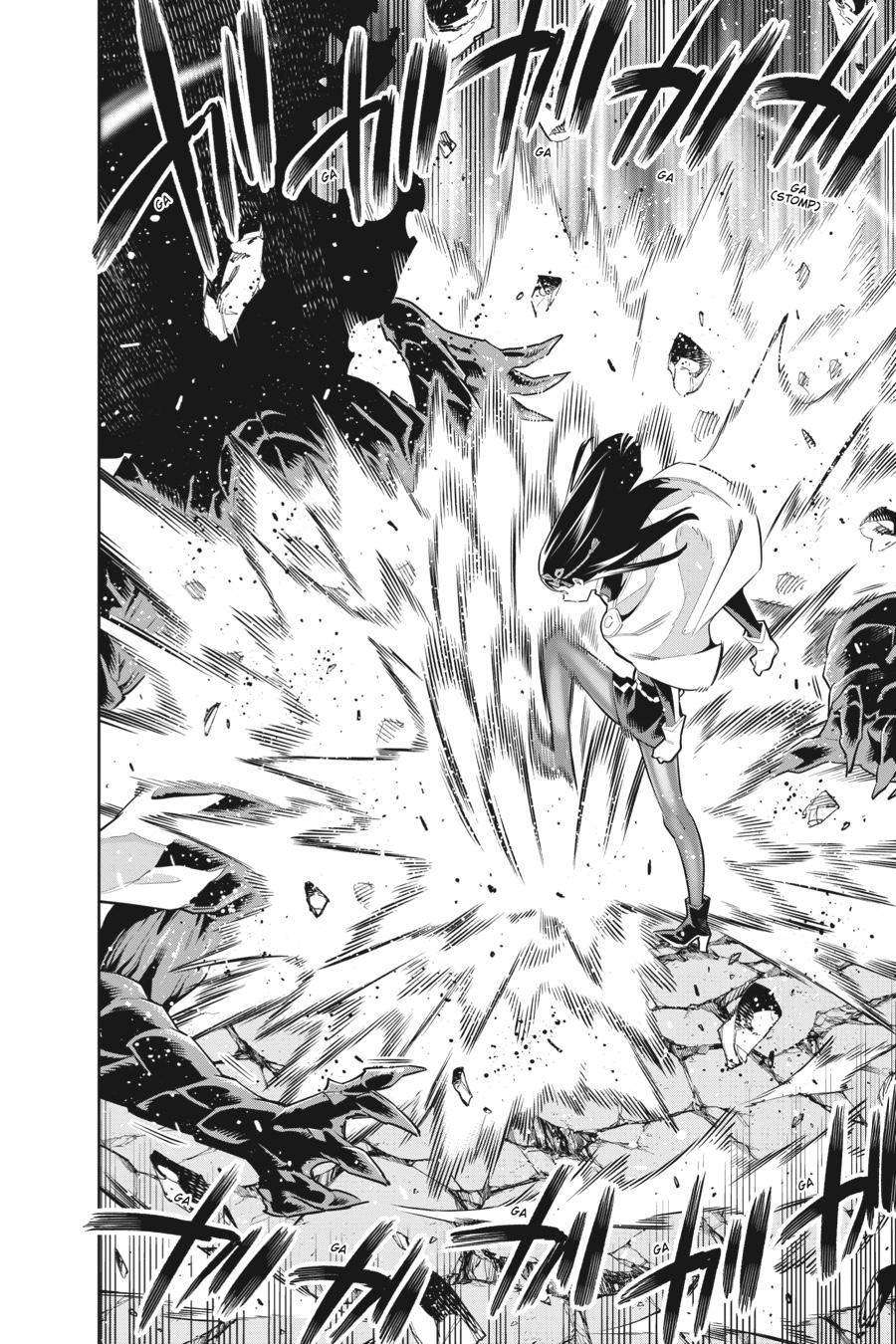 Chained Soldier Chapter 56 — page 8
