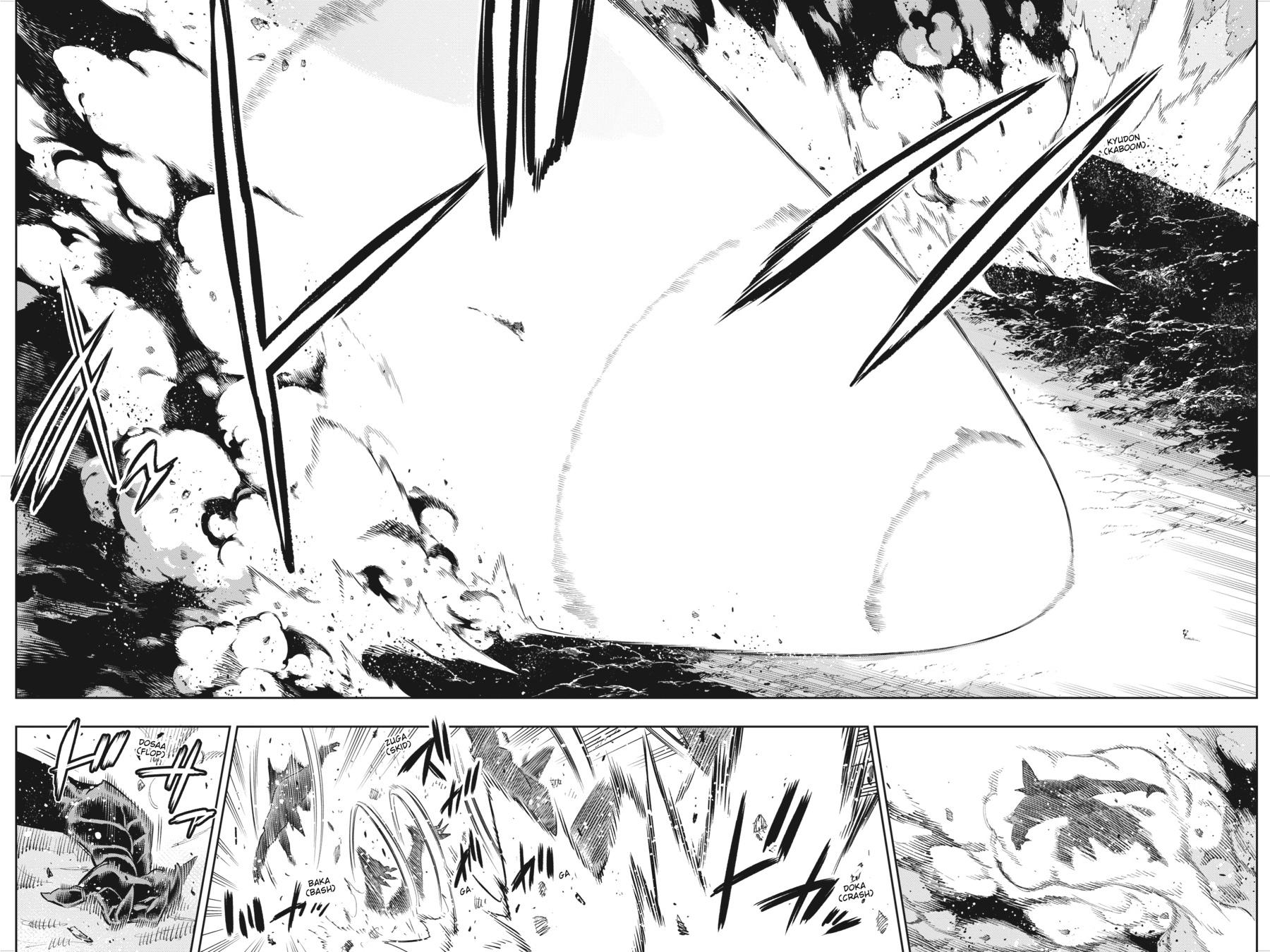 Chained Soldier Chapter 56 — page 14