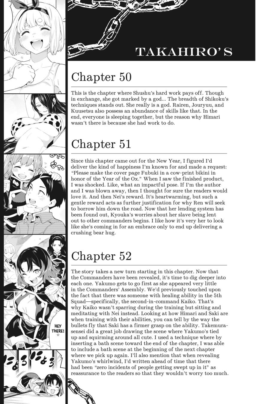 Chained Soldier Chapter 56 — page 26