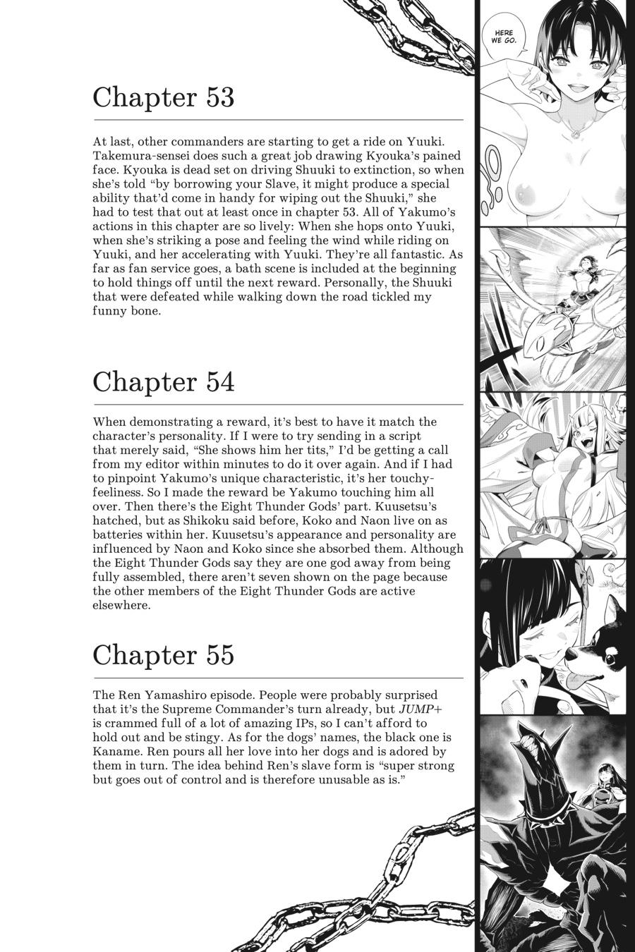 Chained Soldier Chapter 56 — page 27