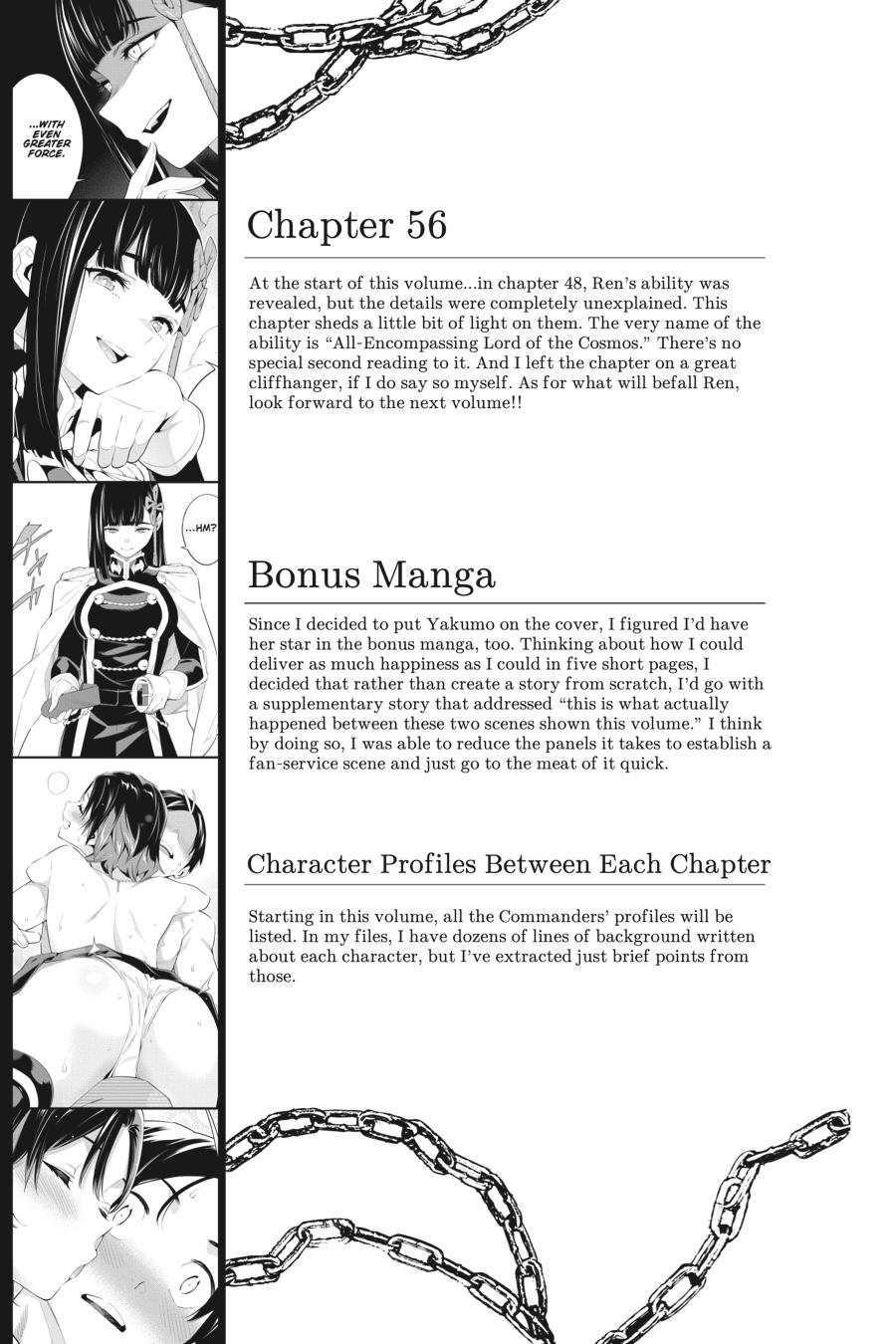 Chained Soldier Chapter 56 — page 28