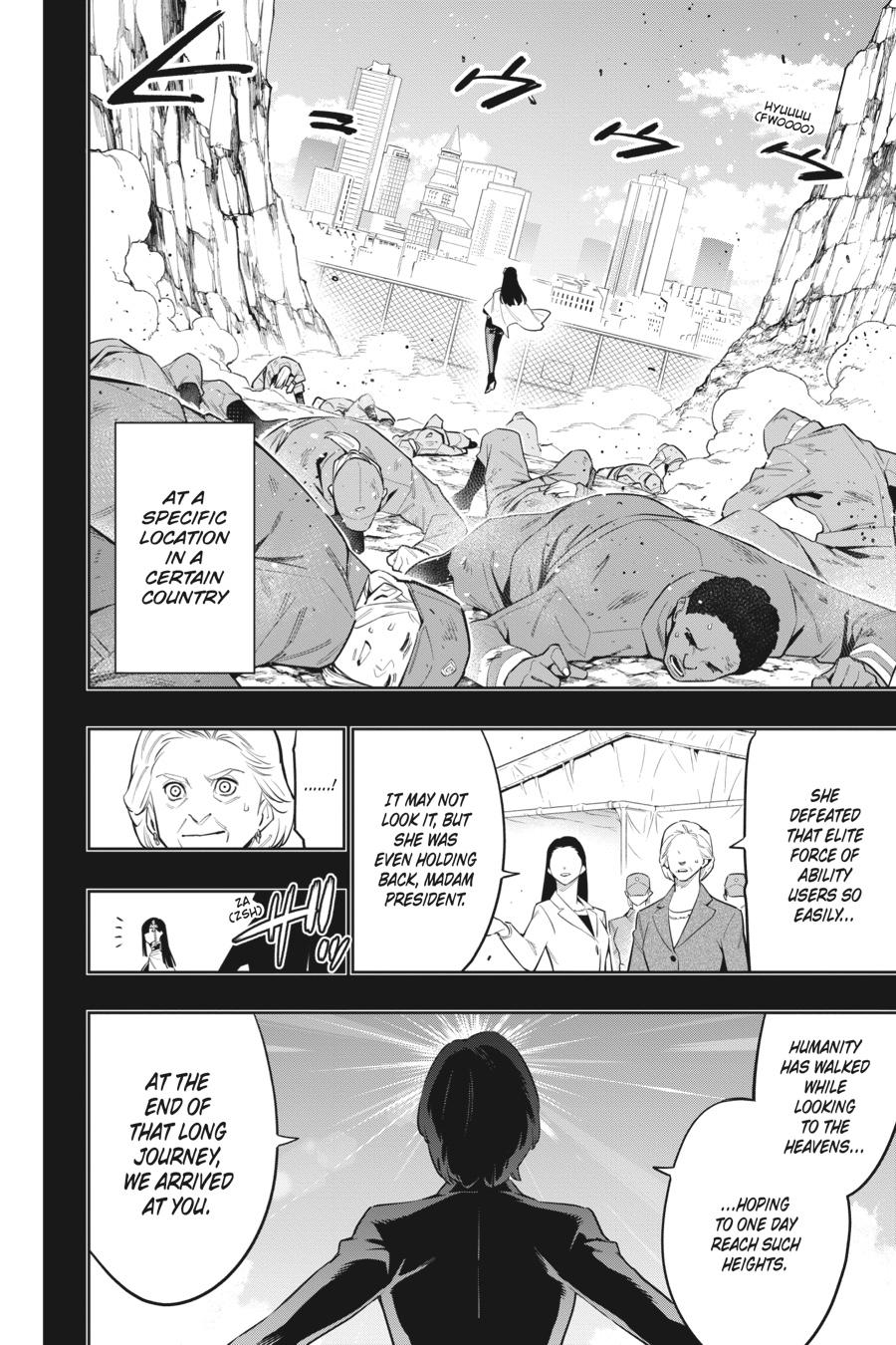 Chained Soldier Chapter 57 — page 8