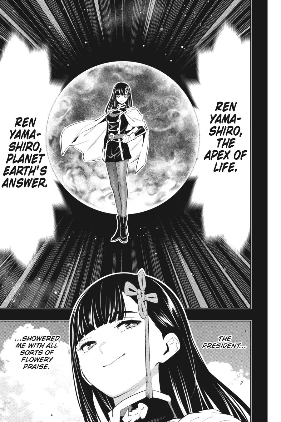 Chained Soldier Chapter 57 — page 9