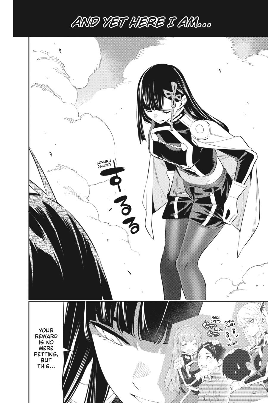 Chained Soldier Chapter 57 — page 10