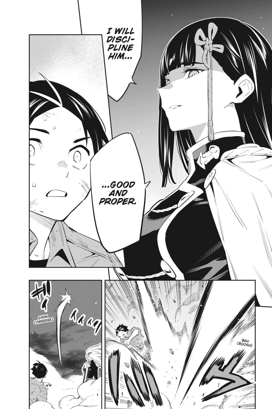 Chained Soldier Chapter 57 — page 20