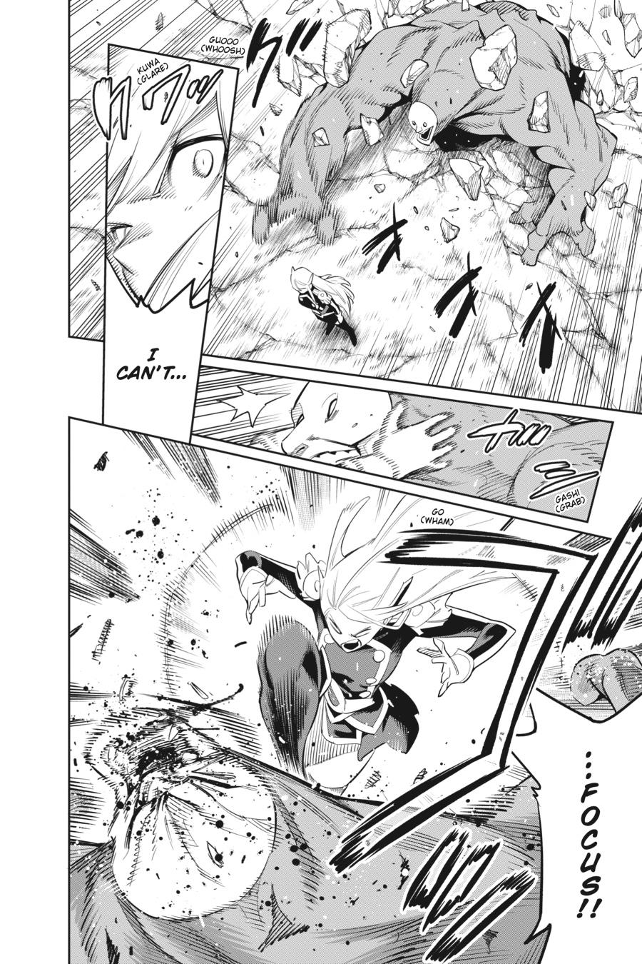 Chained Soldier Chapter 58 — page 2