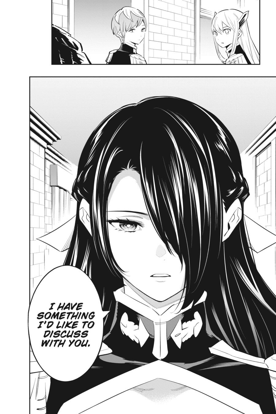Chained Soldier Chapter 58 — page 12